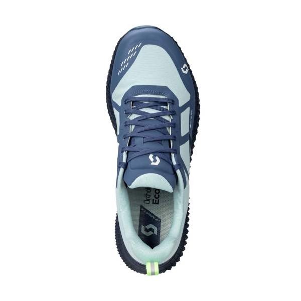 SCOTT Supertrac 3 GTX - Fresh Green/Metal Blue