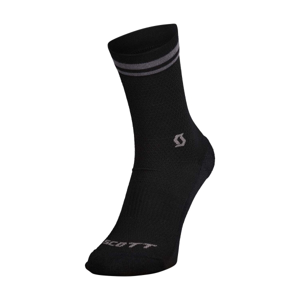 Socks SCOTT Merino Crew Socks  Black/Dark Grey 4094781659
