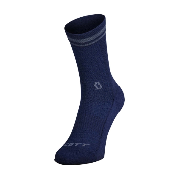 Socks SCOTT Merino Crew Socks  Dark Blue/Metal Blue 4094787367