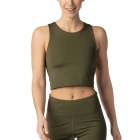 SCOTT Endurance Top - Fir Green