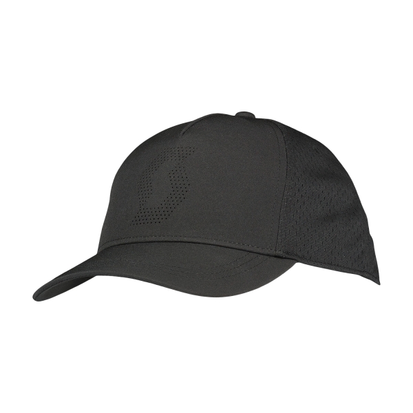 Gorra y Visera SCOTT Trucker Endurance Gorra  Black 4144350001