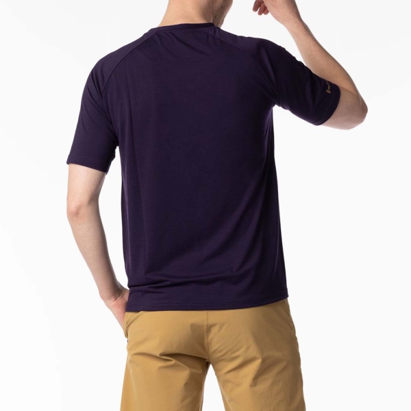 SCOTT Defined Maglietta - Cyber Purple