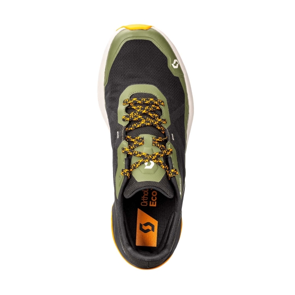 SCOTT Kinabalu 3 GTX - Black/Flash Orange