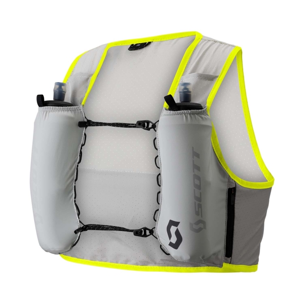  SCOTT RC Light Backpack  Fog Grey/Safety Yellow 4179567764
