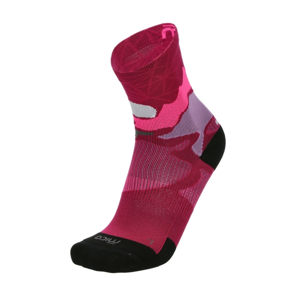 Socks Mico Extra Dry Light Weight Socks Woman  Fucsia CA 3076 049