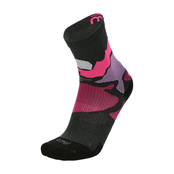 Socks Mico Extra Dry Light Weight Socks Woman  Antracite CA 3076 033
