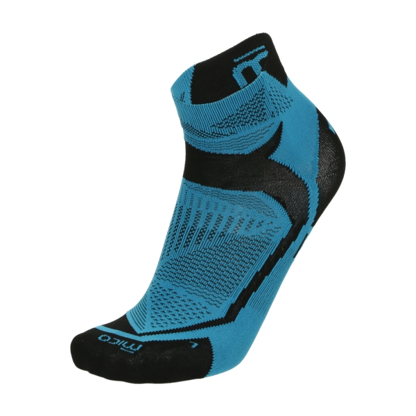 Socks Mico XPerformance XLight Socks  Turchese/Nero CA 1287 790