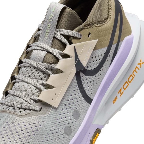 Nike Zegama Trail 2 - Light Iron Ore/Anthracite/Vapor Green