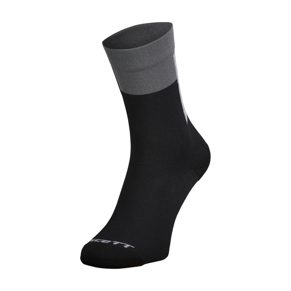 Socks SCOTT Block Stripe Socks  Black/Dark Grey 4094531659