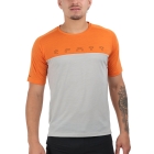 SCOTT Defined T-Shirt - Flash Orange/Dust White