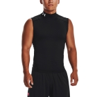 Under Armour HeatGear Tank - Black
