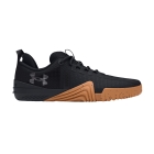 Under Armour TriBase Reign 6 - Black/Anthracite/Metallic Silver