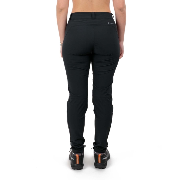 SCOTT Explorair Tech Pantaloni - Black