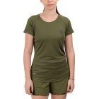 SCOTT Defined Tech T-Shirt - Fir Green