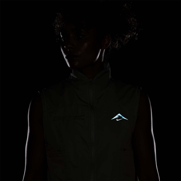 Nike Trail Repel Vest - Jade Horizon/Bicoastal