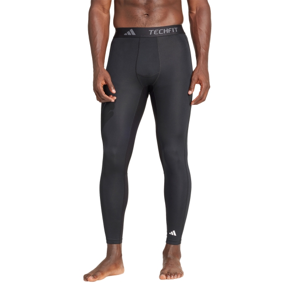 Men's Underwear Tights adidas Base Tights  Black IN5590