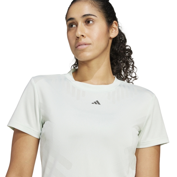 adidas HIIT Airchill T-Shirt - Light Green
