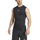 adidas TechFIT Tank - Black