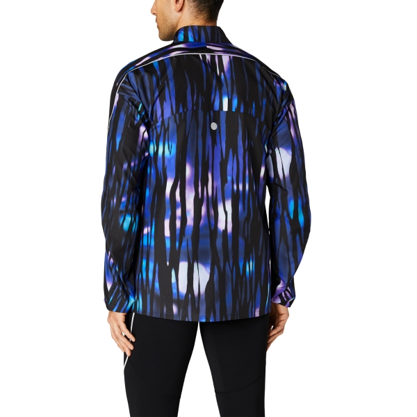 ASICS Road Lite-Show Jacket - Blue Expanse