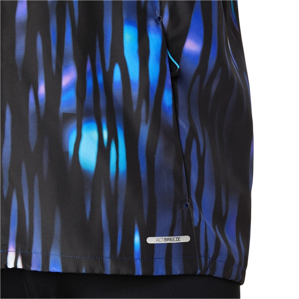 ASICS Road Lite-Show Jacket - Blue Expanse
