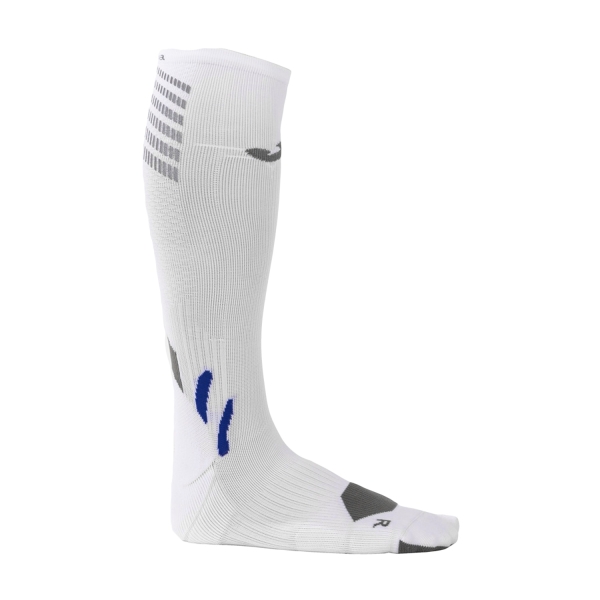 Socks Joma Pro Series Logo Socks  White 400288.200