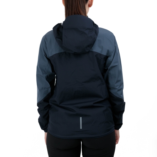 SCOTT Explorair Jacket - Dark Blue/Metal Blue
