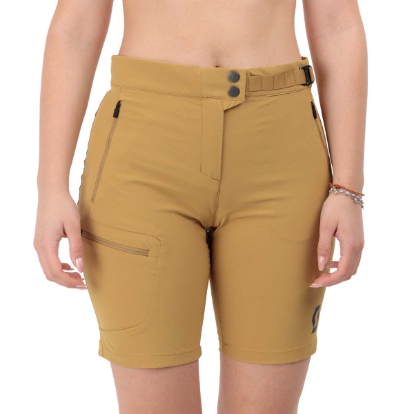 Women's Outdoor Shorts and Pants SCOTT Explorair Light 11in  Shorts  Silt Beige 2809607710