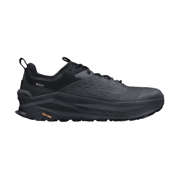 Men's Outdoor Shoes Altra Olympus 6 Hike Low GTX  Black AL0A85NM000