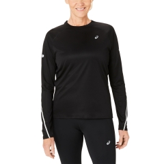 ASICS Road Lite-Show Logo Shirt - Performance Black