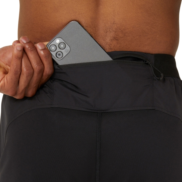 ASICS Road pants - Performance Black