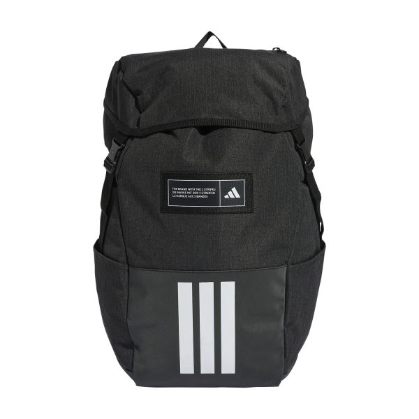 Backpack adidas 4ATHLTS Camper Backpack  Black/White IM5520