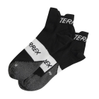 adidas Terrex Heat.RDY Speed Calze - Black/White