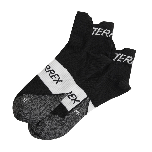 Socks adidas Terrex Heat.RDY Speed Socks  Black/White IX7420