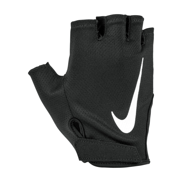 Running Accessories Nike Gym Essential Women's Gloves  Black/White N.101.2314.091