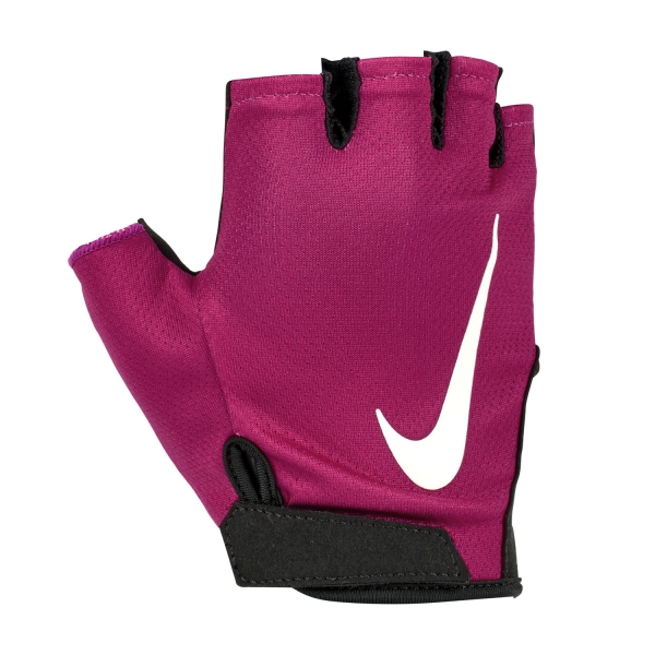 Running Accessories Nike Gym Essential Women's Gloves  Vivid Pink/Black/White N.101.2314.696