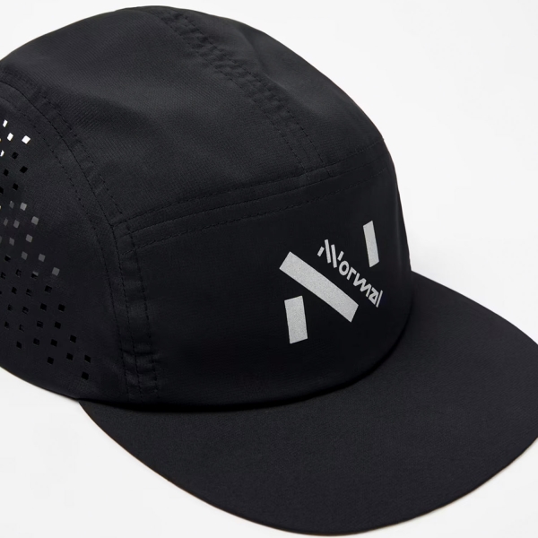 NNormal Race Gorra - Black