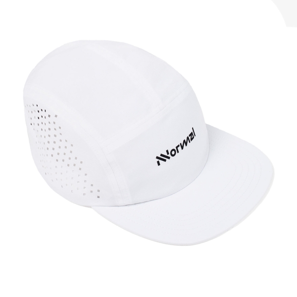 Hats & Visors NNormal Race Cap  White N1ARC03004