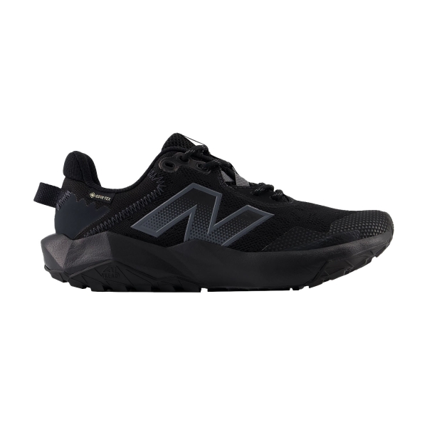 Women's Trail Running Shoes New Balance DynaSoft Nitrel v6 GTX  Black/Phantom WTNTRGB6