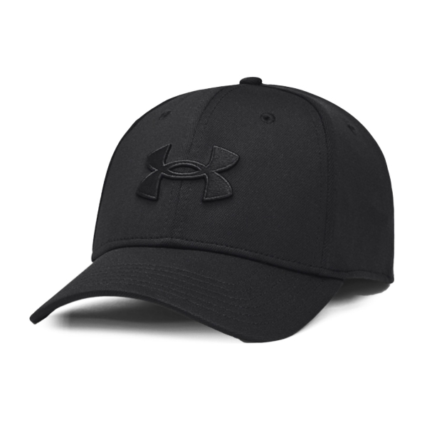Hats & Visors Under Armour Blitzing Cap  Black 13767000002