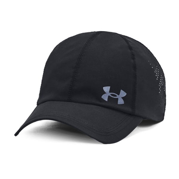 Hats & Visors Under Armour Velociti Low Cap  Black 13834770001