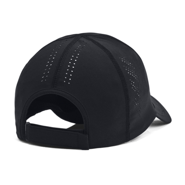 Under Armour Velociti Low Gorra - Black