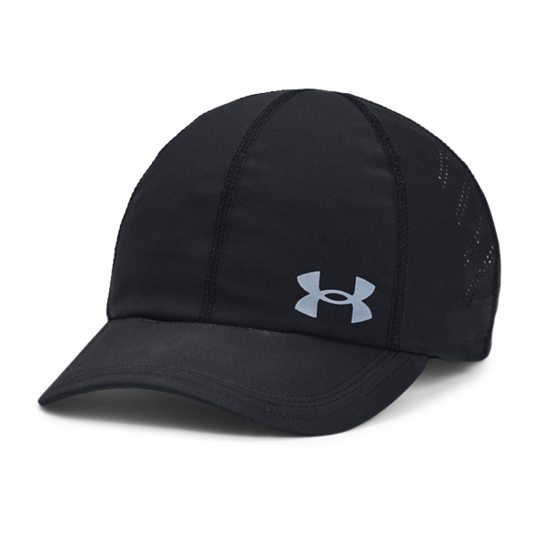 Hats & Visors Under Armour Iso Chill Launch Women's Cap  Black 13834780001