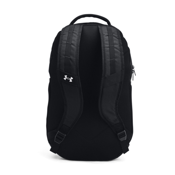Under Armour Hustle 6.0 Zaino - Black