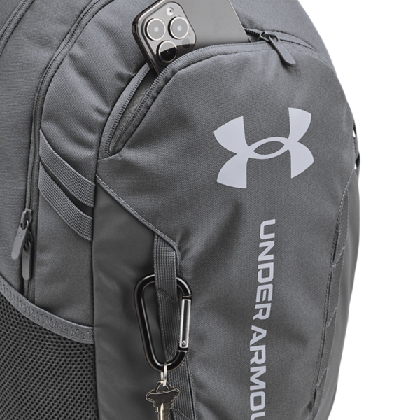 Under Armour Hustle 6.0 Backpack - Castelrock