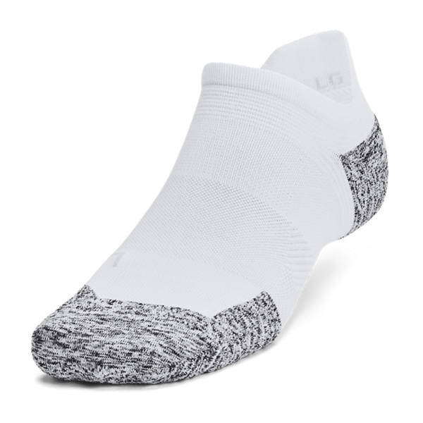 Socks Under Armour ArmourDry Run Cushion x 3 Socks  White/Halo Gray 13870440100