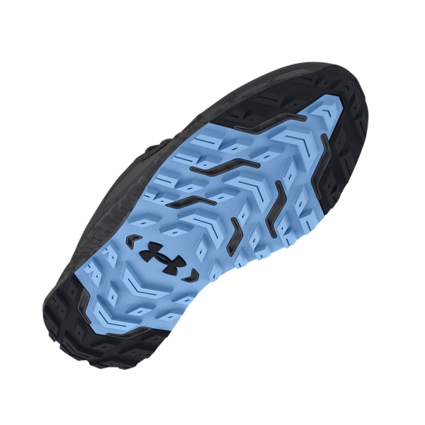 Under Armour Charged Bandit TR 3 - Castlerock/Anthracite/Horizon Blue