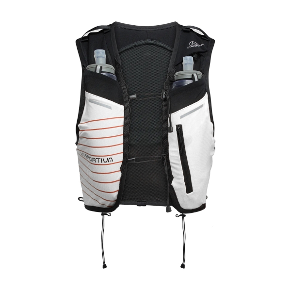 Hydro Backpacks La Sportiva TR 5L Backpack  White/Cherry Tomato ZERP006W00R22