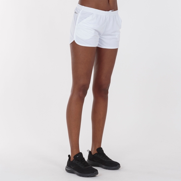 Joma Hobby 2in Pantaloncini - White
