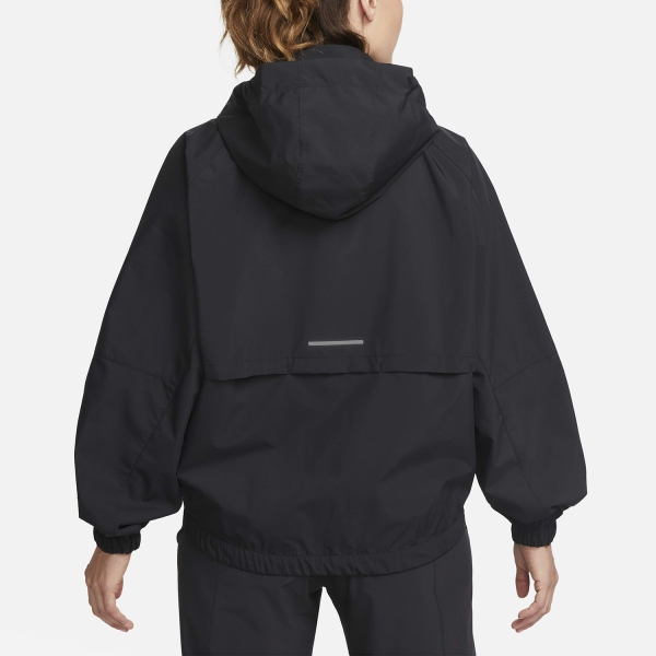 Nike Storm-FIT Swift Jacket - Black/Reflective Silver