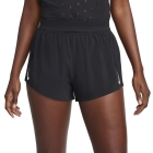 Nike Aeroswift 3in Shorts - Black/White
